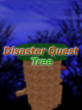 Disaster Quest Tree Cover