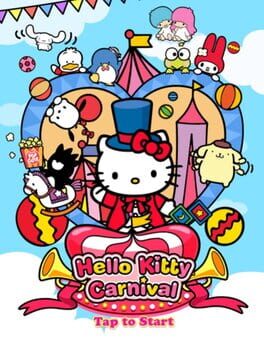 Hello Kitty Carnival Cover