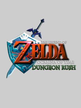 The Legend of Zelda: Dungeon Rush Cover