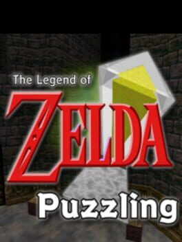 The Legend of Zelda: Puzzling Cover