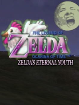 The Legend of Zelda: Zelda's Eternal Youth Cover