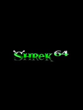 Shrek 64 Cover