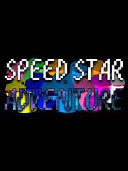 Speed Star Adventure Cover
