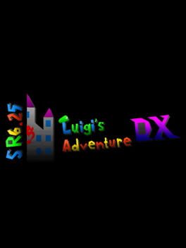 Star Revenge 6.25: Luigi's Adventure DX Cover