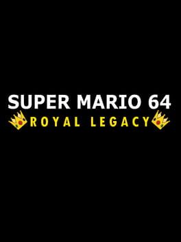 Super Mario 64: Royal Legacy Cover