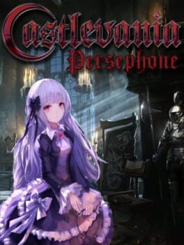 Castlevania: Aria of Sorrow - Persephone Cover