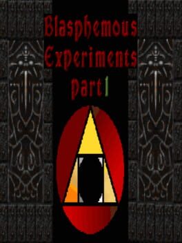 Blasphemous Experiments Cover