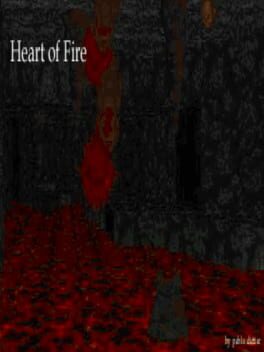 Heart of Fire Cover