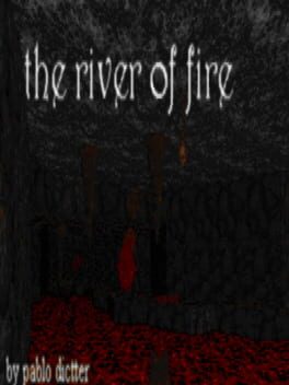 The River Of Fire Cover