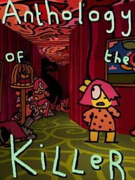 Anthology of the Killer Cover