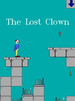 The Lost Clown Cover
