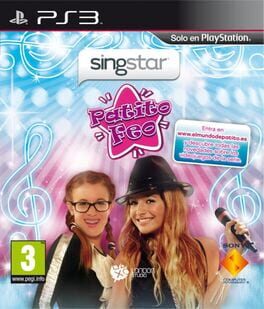 SingStar Patito Feo Cover