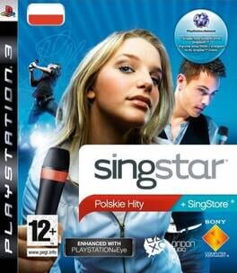 SingStar: Polskie Hity Cover