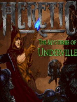 The Mysteries of Underville Cover