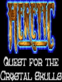 Quest for the Crystal Skulls Cover