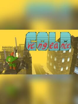 Cold Vengeance Cover