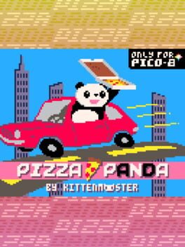 Pizza Panda Cover