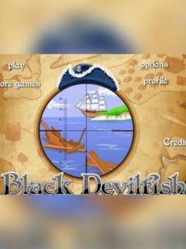 Black Devilfish Cover