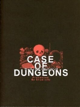 Case of Dungeons Cover