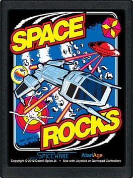 Space Rocks Cover