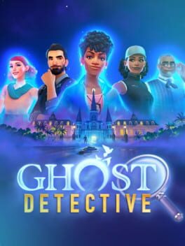 Ghost Detective Cover