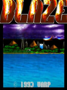 Blaze Cover
