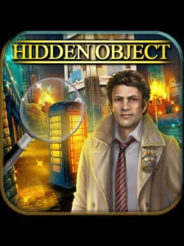 Hidden Object: NYC Detective Horror Story - Gold Version