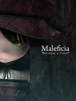 Maleficia: Nekomimi's Field Cover