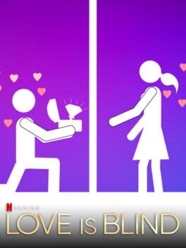 Netflix Stories: Love Is Blind Cover