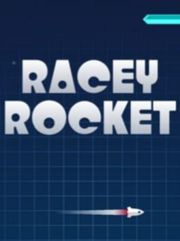 Racey Rocket Cover