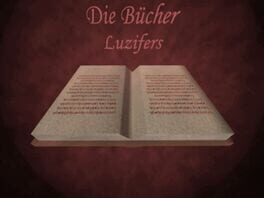 Die Bücher Luzifers Cover
