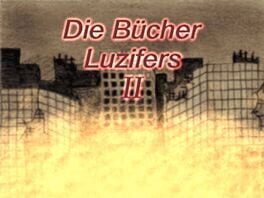 Die Bücher Luzifers 2 Cover