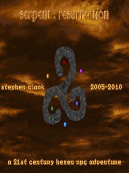 Serpent: Resurrection Cover