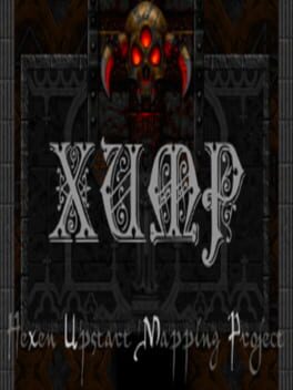 Hexen Upstart Mapping Project Cover