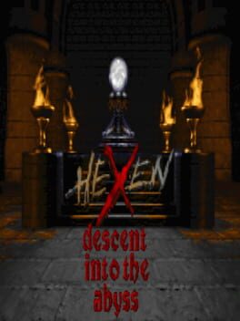 Descent Into the Abyss Cover