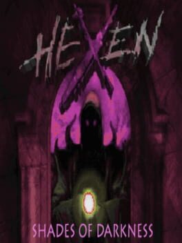 Shades of Darkness Cover