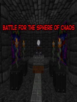 Battle for the Sphere of Chaos Cover