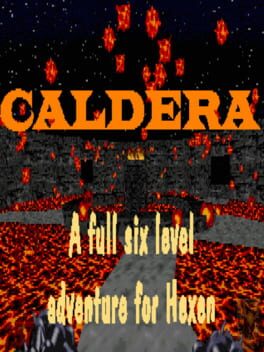 Caldera Cover