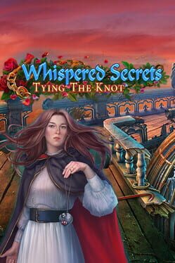 Whispered Secrets: Tying the Knot Cover
