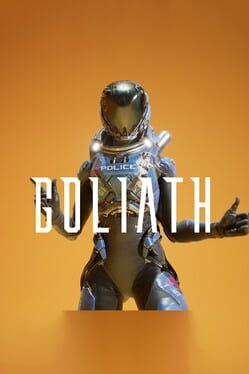 Goliath Cover