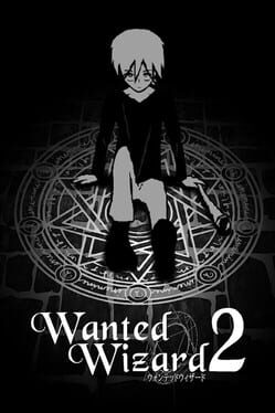 Wanted Wizard 2 Cover