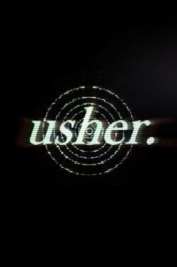 Usher. Cover