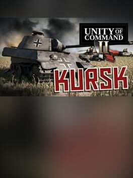 Unity of Command II: Kursk Cover