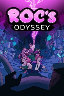 Roc's Odyssey Cover