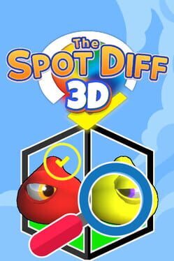 Spot the Diff 3D Cover