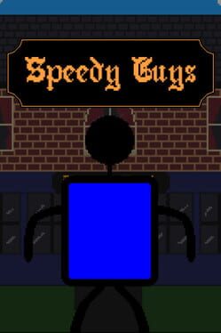 Speedy Guys Cover