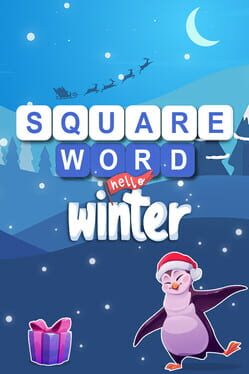Square Word: Hello Winter! Cover