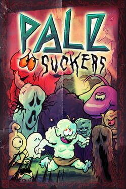 Palesuckers Cover