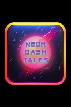 Neon Dash Tales Cover