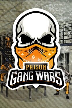Prison Gang Wars Cover